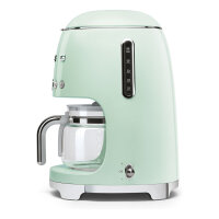SMEG Filter-Kaffeemaschine 50s Style DCF02PGEU,...