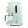 SMEG Filter-Kaffeemaschine 50s Style DCF02PGEU, pastellgrün