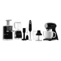 SMEG SMF03BLEU Küchenmaschine Schwarz