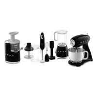 SMEG SMF03BLEU Küchenmaschine Schwarz