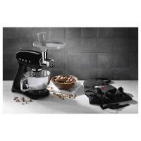 SMEG SMF03BLEU Küchenmaschine Schwarz