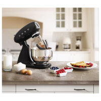 SMEG SMF03BLEU Küchenmaschine Schwarz