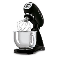 SMEG SMF03BLEU Küchenmaschine Schwarz