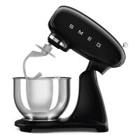 SMEG SMF03BLEU Küchenmaschine Schwarz