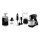 SMEG SMF03BLEU Küchenmaschine Schwarz