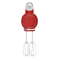 SMEG HMF01RDEU Handmixer im 50er Jahre Retro Design rot