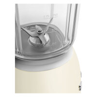 SMEG BLF03CREU Mixer Farbe Pastell creme
