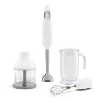 SMEG HBF03WHEU Stabmixer Blanc