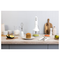 SMEG HBF03WHEU Stabmixer Blanc