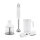 SMEG HBF03WHEU Stabmixer Blanc