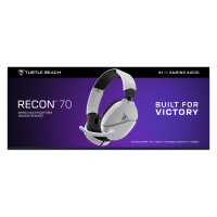 Turtle Beach Ear Force Recon 70P White 2024