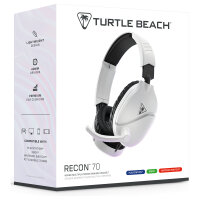 Turtle Beach Ear Force Recon 70P White 2024
