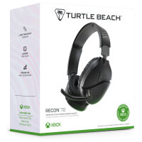 Turtle Beach Ear Force Recon 70X Black 2024