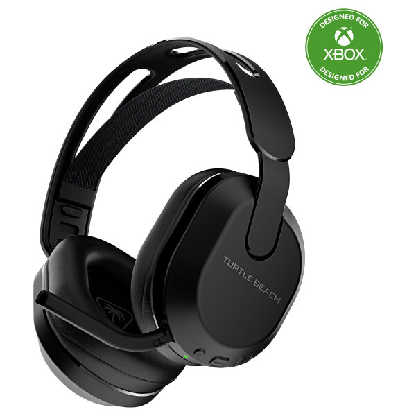 Turtle Beach Stealth 500 XB Over-Ear Stereo Headset. Schwarz