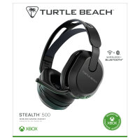 Turtle Beach Stealth 500 XB Over-Ear Stereo Headset. Schwarz