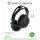 Turtle Beach Stealth 500 XB Over-Ear Stereo Headset. Schwarz