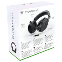 Turtle Beach Stealth 600 GEN3 XB Over-Ear Stereo Headset. Schwarz
