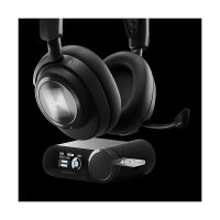 SteelSeries Headset Arctis Nova Pro X Black Schwarz Wireless (61521)