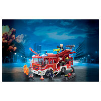 playmobil - City Action - Feuerwehr-Rüstfahrzeug