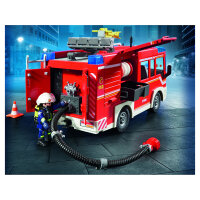 playmobil - City Action - Feuerwehr-Rüstfahrzeug