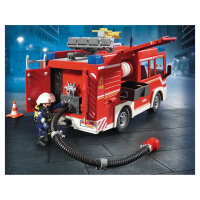 playmobil - City Action - Feuerwehr-Rüstfahrzeug