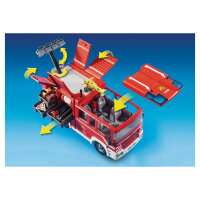 playmobil - City Action - Feuerwehr-Rüstfahrzeug