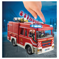 playmobil - City Action - Feuerwehr-Rüstfahrzeug