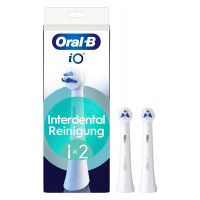 Oral-B iO Aufsteckbürsten Interdental Reinigung 2er