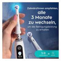 Oral-B iO Aufsteckbürsten Interdental Reinigung 2er