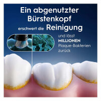 Oral-B iO Aufsteckbürsten Interdental Reinigung 2er