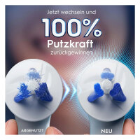 Oral-B iO Aufsteckbürsten Interdental Reinigung 2er