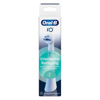 Oral-B iO Aufsteckbürsten Interdental Reinigung 2er