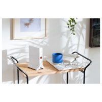 FRITZ! Repeater 3000 AX - Wi-Fi-Range-Extender - 1GbE - Wi-Fi 6 - 2,4 GHz (1 Band)