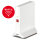 FRITZ! Repeater 3000 AX - Wi-Fi-Range-Extender - 1GbE - Wi-Fi 6 - 2,4 GHz (1 Band)