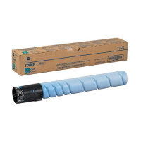 Konica Minolta Minolta TN-221C - Cyan -...