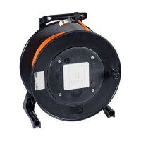 EFB 90 Meter Cat6A S/FTP PIMF Installationsstrecke...
