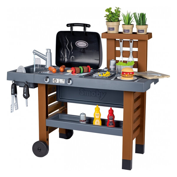 Smoby Outdoor Gartenkche