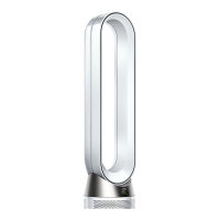 Purifier Cool PC1 srebrny