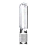 Purifier Cool PC1 srebrny