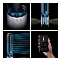 Purifier Cool PC1 srebrny