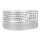 Logitech Wave Keys Keyboard with cushioned palm rest wireless Bluetooth LE QWERTY off-white (PAN)