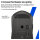 HP 405 Quiet Wireless-Maus EMEA-INT, schwarz