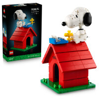LEGO 21368 Ideas Peanuts: Snoopys Hundehtte