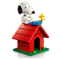 LEGO 21368 Ideas Peanuts: Snoopys Hundehtte