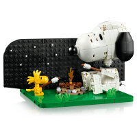 LEGO 21368 Ideas Peanuts: Snoopys Hundehtte