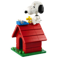 LEGO 21368 Ideas Peanuts: Snoopys Hundehtte