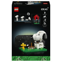 LEGO 21368 Ideas Peanuts: Snoopys Hundehtte