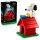 LEGO 21368 Ideas Peanuts: Snoopys Hundehtte
