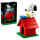 LEGO 21368 Ideas Peanuts: Snoopys Hundehtte