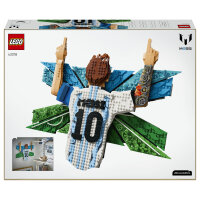 43018 LEGO 43018 Editions Football TBA (2.4.)
